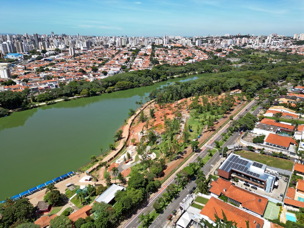 Lagoa do Taquaral